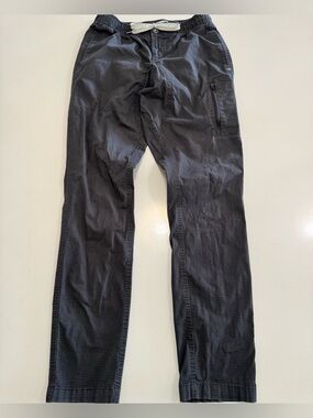 Vuori Mens Ripstop Climber Pant Size Small (28x32) See Photo Dark Grey #V412